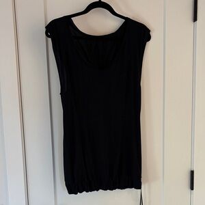 Lululemon Athletica Black Tank Top